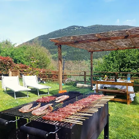 Residenza Del Colle Bed & Breakfast Montelanico