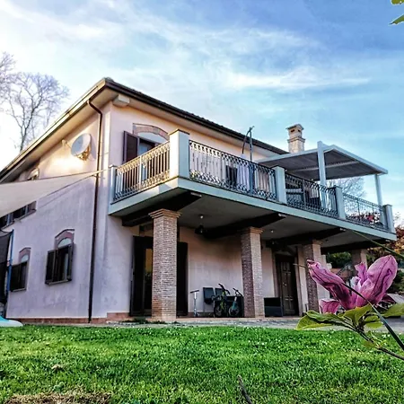 Residenza Del Colle Bed & Breakfast Montelanico