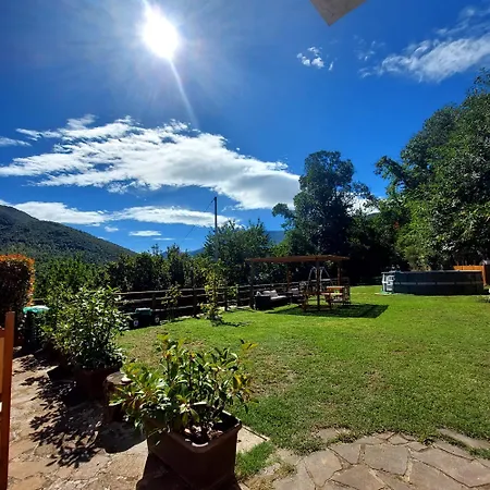 Residenza Del Colle Frühstückspension Montelanico